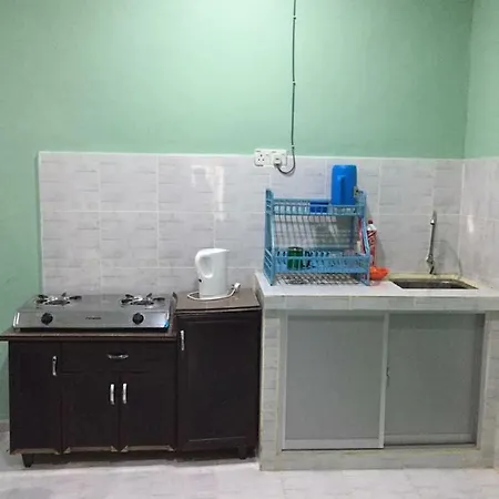Amimas Homestay Kampong Telok  Exterior photo